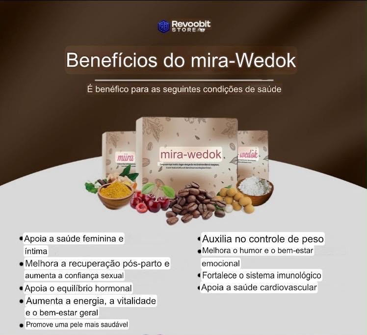 Miirawedok - O café que toda mulher precisa