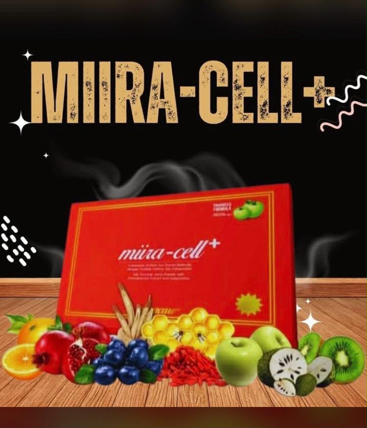 Miiracell+ 30 Saquetas - Produto Estrela da Revoobit