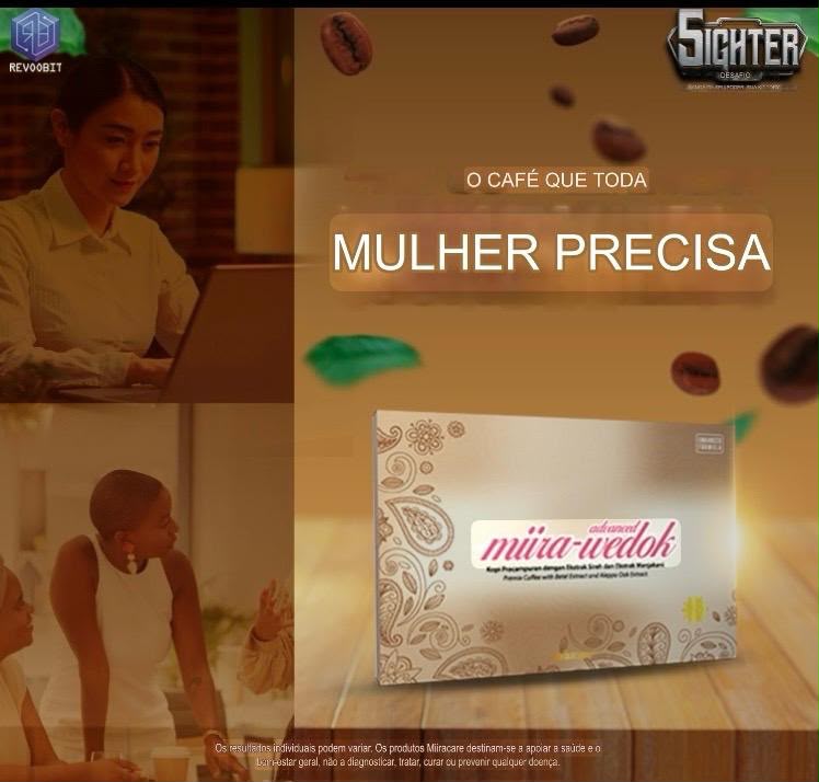 Miirawedok - O café que toda mulher precisa - Image 2