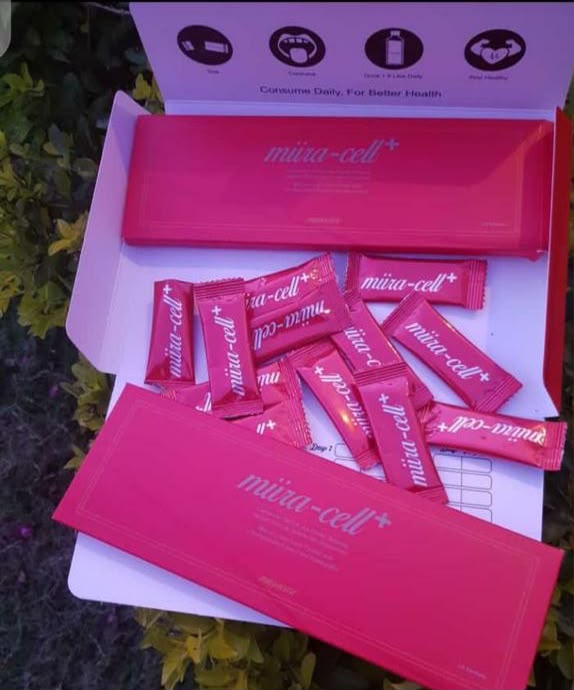 Miiracell+ 30 Saquetas - Produto Estrela da Revoobit - Image 4